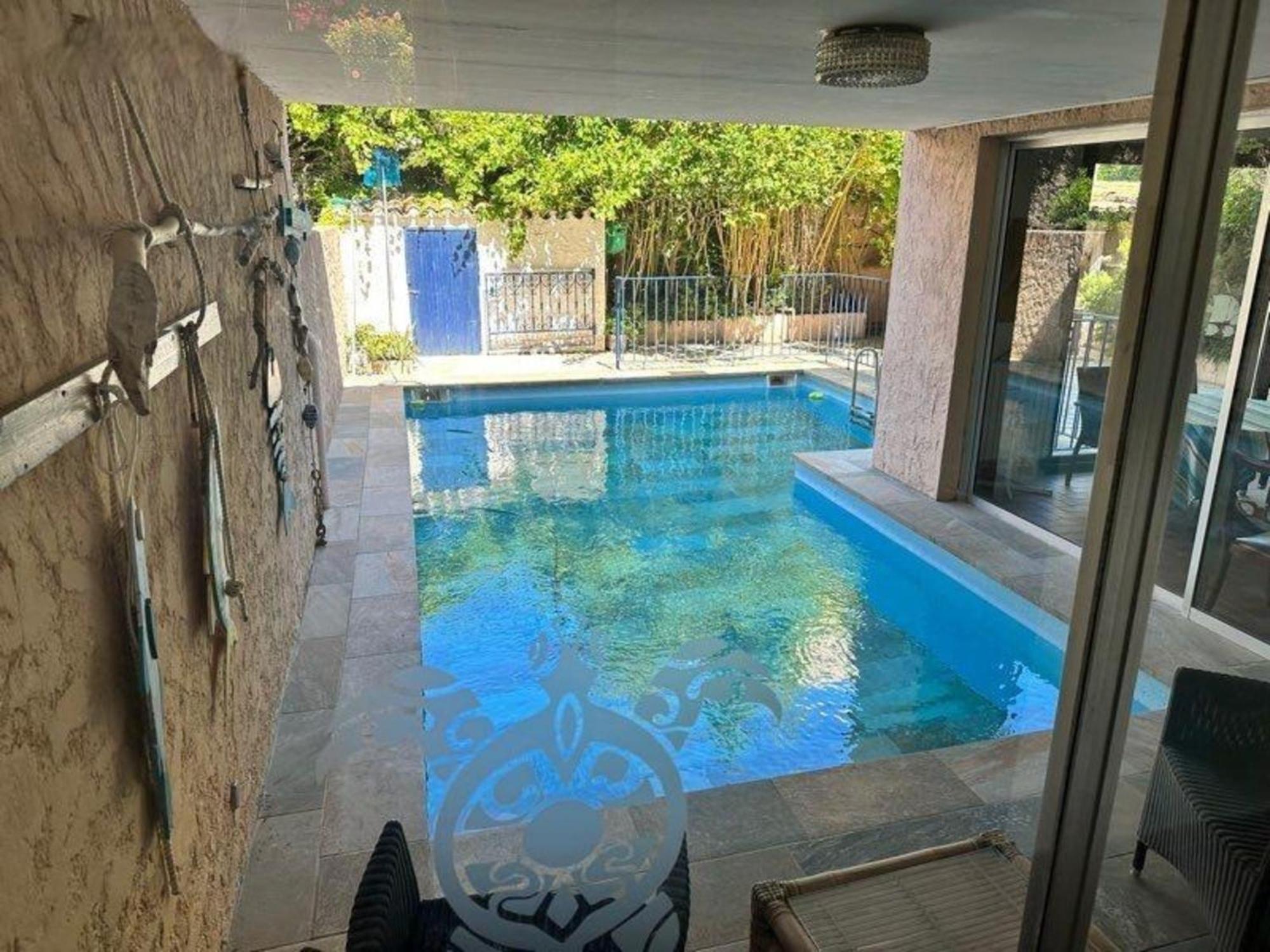 Villa L'Acanthe Six-Fours-les-Plages Εξωτερικό φωτογραφία