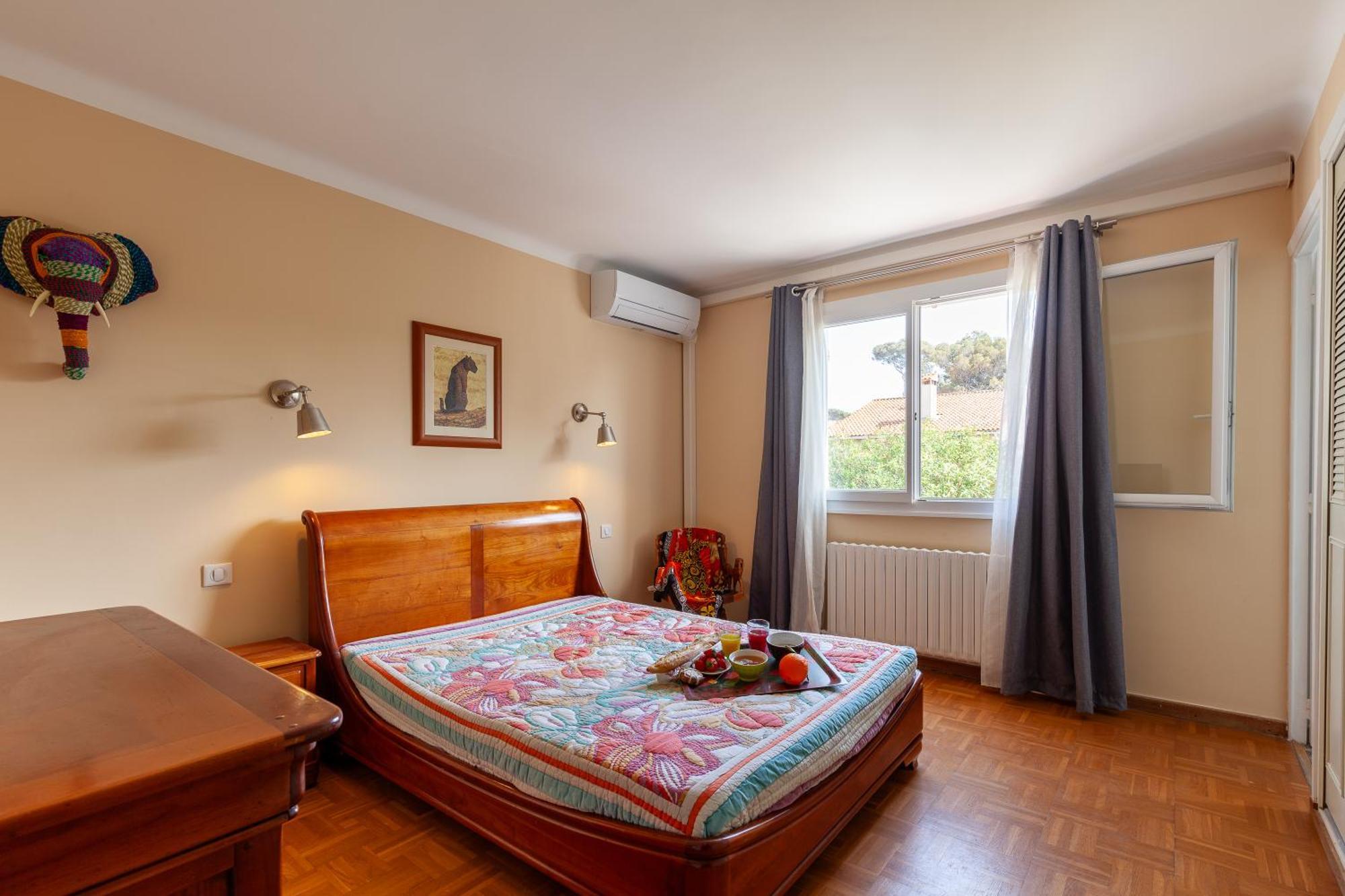 Villa L'Acanthe Six-Fours-les-Plages Εξωτερικό φωτογραφία