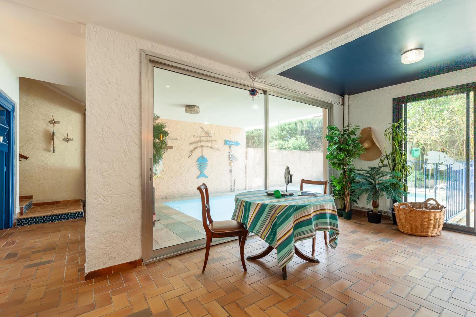 Villa L'Acanthe Six-Fours-les-Plages Εξωτερικό φωτογραφία
